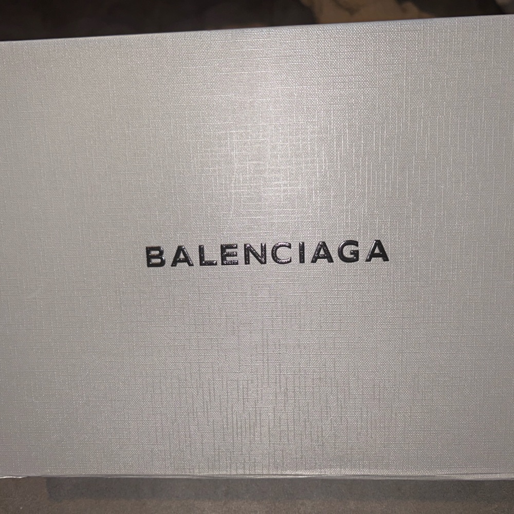 Hourglass Balenciaga Black Bag - Picture 2 of 16